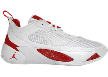 Jordan Luka 1 White Fire Red for sale