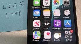 Good
													Apple iPhone 12 Mini - Unlocked, Black, 128 GB, A2176, photo 1 of 7
