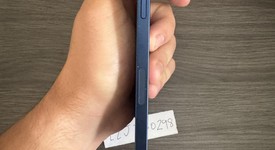 Fair
													Apple iPhone 12 - Unlocked, Blue, 64 GB, A2172, photo 5 of 7