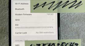 Good
													Apple iPhone Xs - Unlocked, Gray, 256 GB, A1920, photo 1 of 17