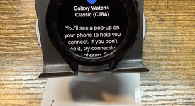 Good
													Samsung Galaxy Watch4 Classic - Wi-Fi, Black, 46mm, photo 6 of 6