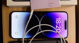 Mint
													Apple iPhone 14 Pro Max - Unlocked, Purple, 256 GB, A2651, photo 4 of 10