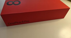 Good
													OnePlus 8 Pro - Unlocked, Blue, 256 GB, 12 GB, IN2025, photo 1 of 12