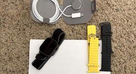 Mint
													Apple Watch Ultra 3 49mm - Unlocked, Black, A3281, photo 2 of 6