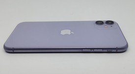 Good
													Apple iPhone 11 - Unlocked, Purple, 128 GB, A2111, photo 6 of 6