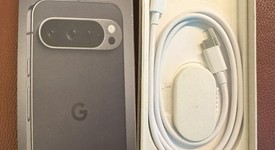 Mint
													Google Pixel 9 Pro - Verizon, Obsidian, 128 GB, 16 GB, GR83Y, photo 3 of 7