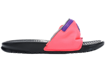 Nike Benassi JDI Fanny Pack Hyper Punch for sale