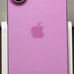 Good Apple iPhone 16 - T-Mobile, 128 GB, Pink, A3081