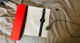 Good
													OnePlus Watch - Black, Classic Edition, photo 4 of 5