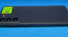 Mint
													Samsung Galaxy S21 FE 5G - Unlocked, Graphite, 128 GB, 6 GB, SM-G990U1, photo 2 of 4