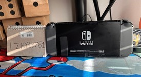 Good
													Nintendo Switch - Grey, 32 GB, photo 4 of 12