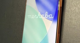 Mint
													Apple iPhone 17 Pro Max - Unlocked, Cosmic Orange, 256 GB, A3257, photo 2 of 8