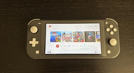 Good
													Nintendo Switch Lite - Gray, photo 3 of 8