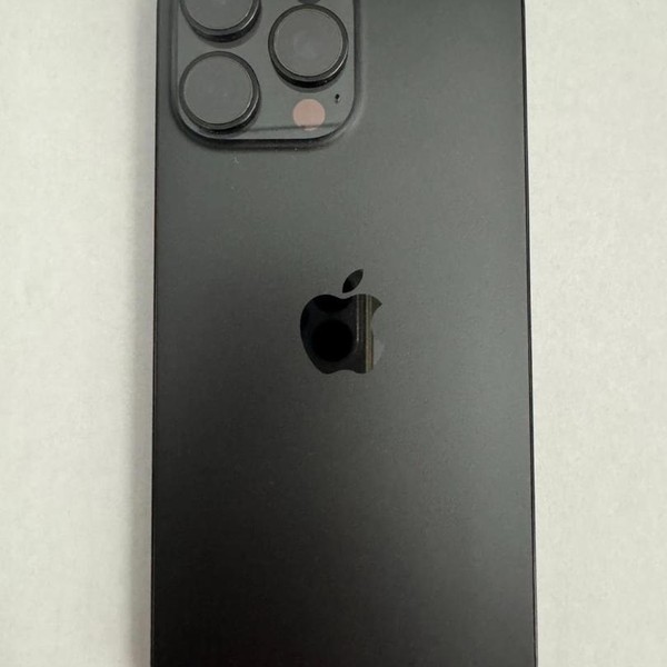 Apple iPhone 16 Pro Max - Unlocked, 1 TB, Black, A3084