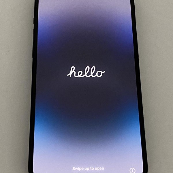 Apple iPhone 14 Pro Max - Unlocked, 128 GB, Black, A2651