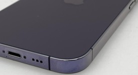 Good
													Apple iPhone 14 Pro - Unlocked, Purple, 128 GB, A2650, photo 5 of 8