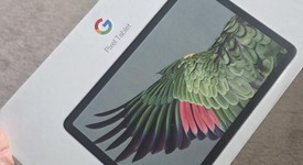 Mint
													Google Pixel Tablet 11" - Wi-Fi, Hazel, 128 GB, 8 GB, NO Dock, photo 1 of 14