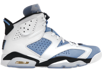 Jordan 6 Retro UNC White for sale