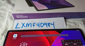 Mint
													Lenovo Tab P12 Pro - Wi-Fi, Gray, 128 GB, 6 GB, photo 5 of 10