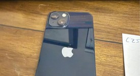 Good
													Apple iPhone 13 - Unlocked, Midnight, 128 GB, A2482, photo 2 of 8