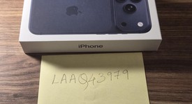 New
													Apple iPhone 17 Pro - Unlocked, Deep Blue, 256 GB, A3256, photo 1 of 4