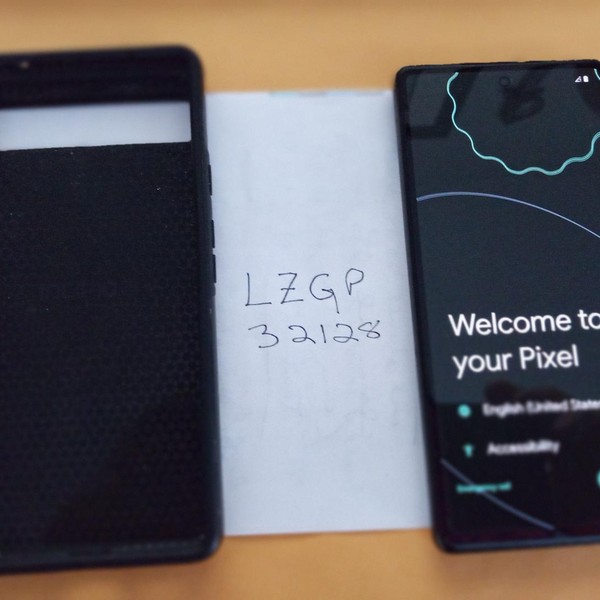 Google Pixel 6a - Verizon, 128 GB, Chalk, 6 GB, GB62Z