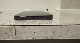 Good
													Apple iPhone 14 Pro Max - Unlocked, Purple, 512 GB, A2651, photo 3 of 7