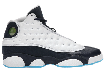 Jordan 13 Retro White Obsidian Powder Blue (GS) for sale