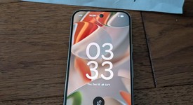 Good
													Google Pixel 9 Pro - Unlocked, Porcelain, 128 GB, 16 GB, GR83Y, photo 2 of 5