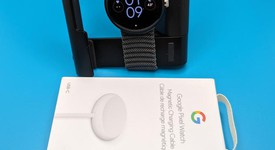 Mint
													Google Pixel Watch - Unlocked, Silver, LTE, photo 3 of 3