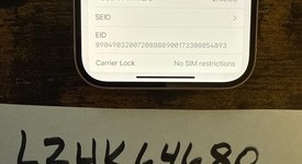 Good
													Apple iPhone 15 - Unlocked, Pink, 128 GB, A2846, photo 3 of 8