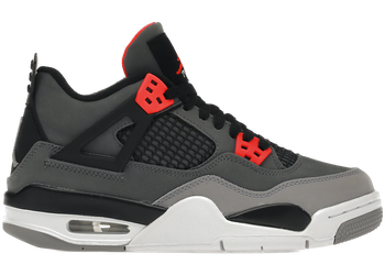 Jordan 4 Retro Infrared (GS) for sale
