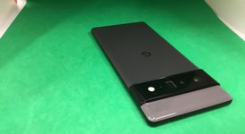 Fair
													Google Pixel 6 Pro - Verizon, Black, 128 GB, 12 GB, G8VOU, photo 2 of 4