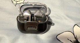 Used
													Samsung Galaxy Buds3 Pro - Silver, photo 1 of 5