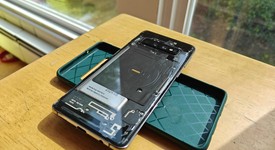Good
													Samsung Galaxy S10 - Unlocked, Black, 128 GB, 8 GB, SM-G973U1, photo 4 of 9