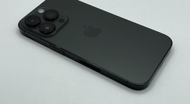 Good
													Apple iPhone 14 Pro - Unlocked, Black, 128 GB, A2650, photo 2 of 5