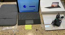 Good
													Microsoft Surface Pro 7 - I5, Black, 256 GB, 8 GB, photo 1 of 7