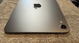 Mint
													Apple iPad Mini 6th Gen - Wi-Fi, Gray, 256 GB, A2567, photo 2 of 8