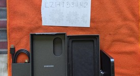 Mint
													Samsung Galaxy S25 Edge - Unlocked, Jetblack, 512 GB, 12 GB, SM-S937U1, photo 6 of 6
