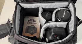 Good
													Canon EOS Rebel T2i, photo 4 of 14