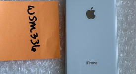 Mint
													Apple iPhone 8 - Unlocked, Silver, 256 GB, A1863, photo 1 of 6