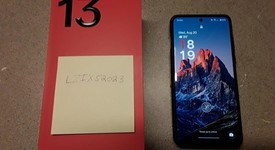 Good
													OnePlus 13 - Unlocked, Black Eclipse, 256 GB, 12 GB, photo 2 of 10