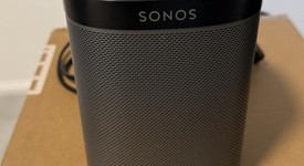 Good
													Sonos One - Black, 1 Speaker, photo 4 of 7