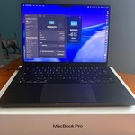 Mint MacBook Pro Late 2023 (M3) - 14 inch - 512 GB, Black, 18 GB, Apple M3 Pro 11-core, 14-core GPU