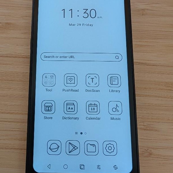 BOOX Palma 2 - Black