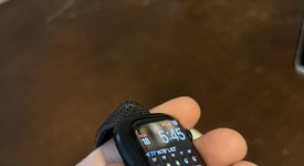 Mint
													Apple Watch Series 7 41mm - Midnight, A2473 - GPS, Nike, photo 1 of 4