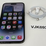 Fair Apple iPhone 14 Pro Max - Unlocked, 128 GB, Black, A2651