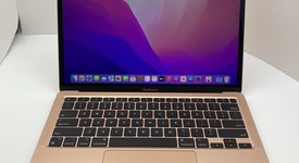 Mint
													MacBook Air 2020 - 13" - Apple M1, Gold, 256 GB, 8 GB, photo 3 of 12
