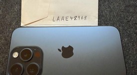 Mint
													Apple iPhone 15 Pro - Unlocked, Blue, 512 GB, A2848, photo 1 of 6