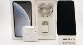 Mint
													Apple iPhone Xr - Unlocked, White, 64 GB, A1984, photo 5 of 5